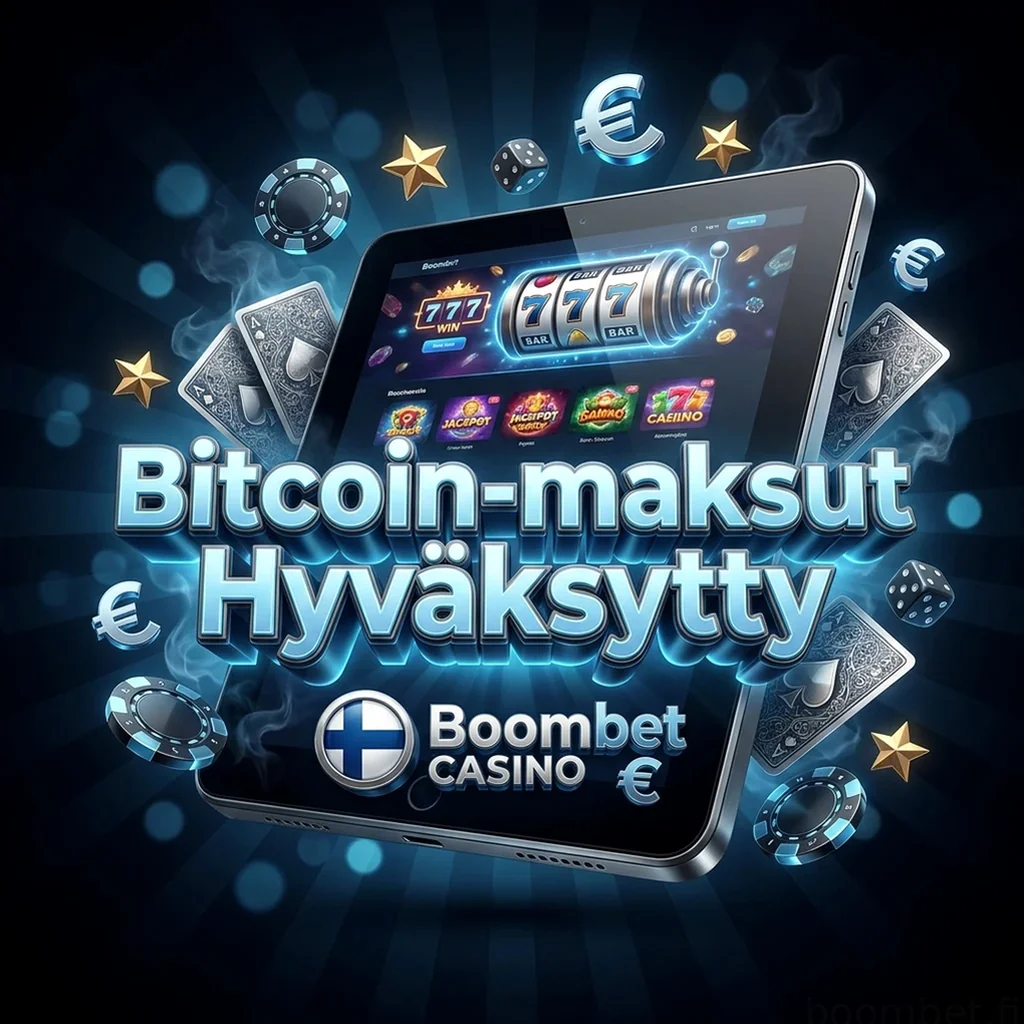 Bitcoin-maksutHyväksytty